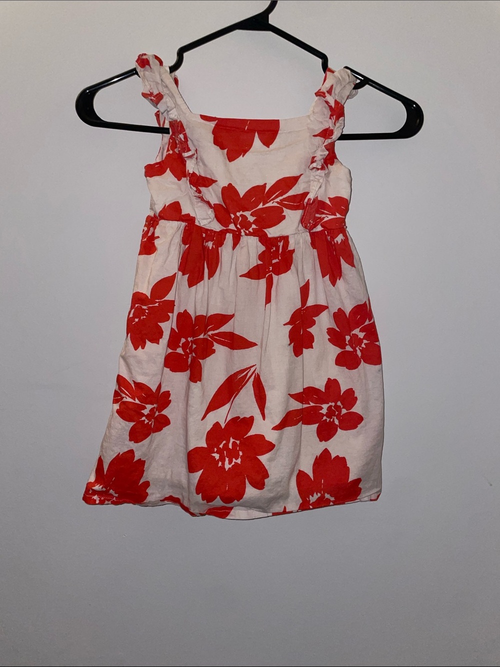 Carter's Toddler Girl Floral Sun Dress -4T